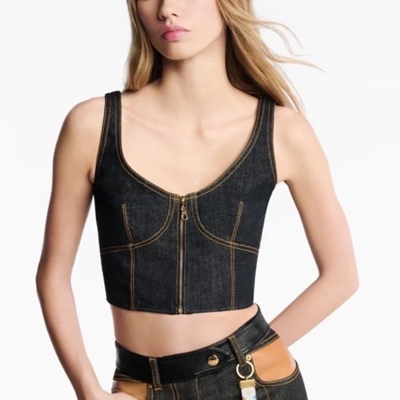 LV X TM Dragonne Key Holder New In Box! - Picture 4 of 4